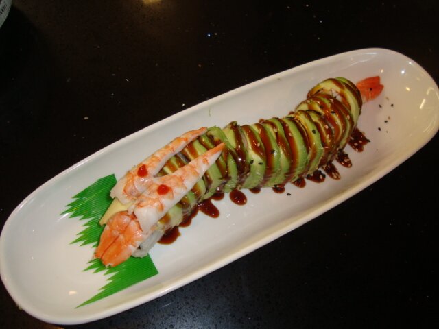 Dragon Roll