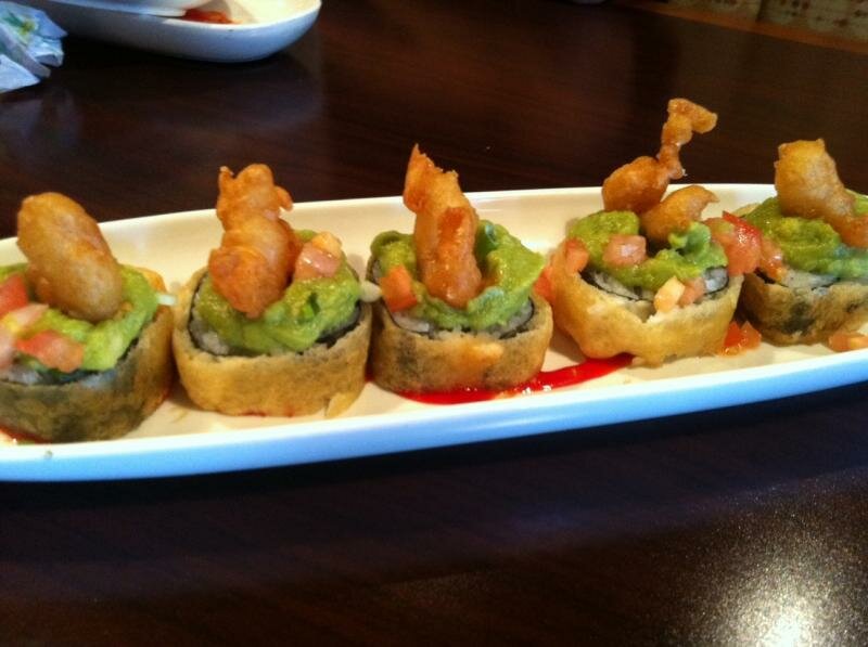 (Monterrey Roll)